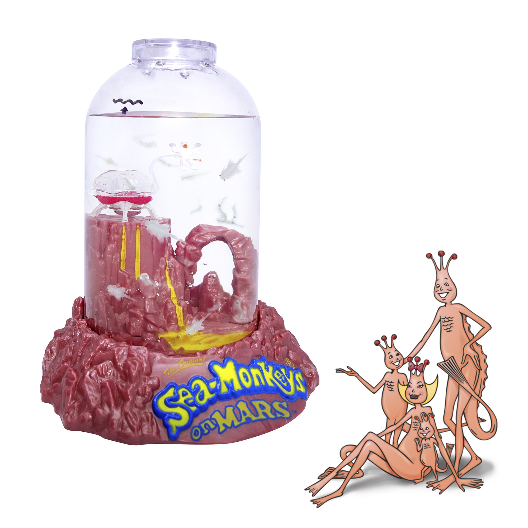 Sea-Monkeys On Mars - Image 5