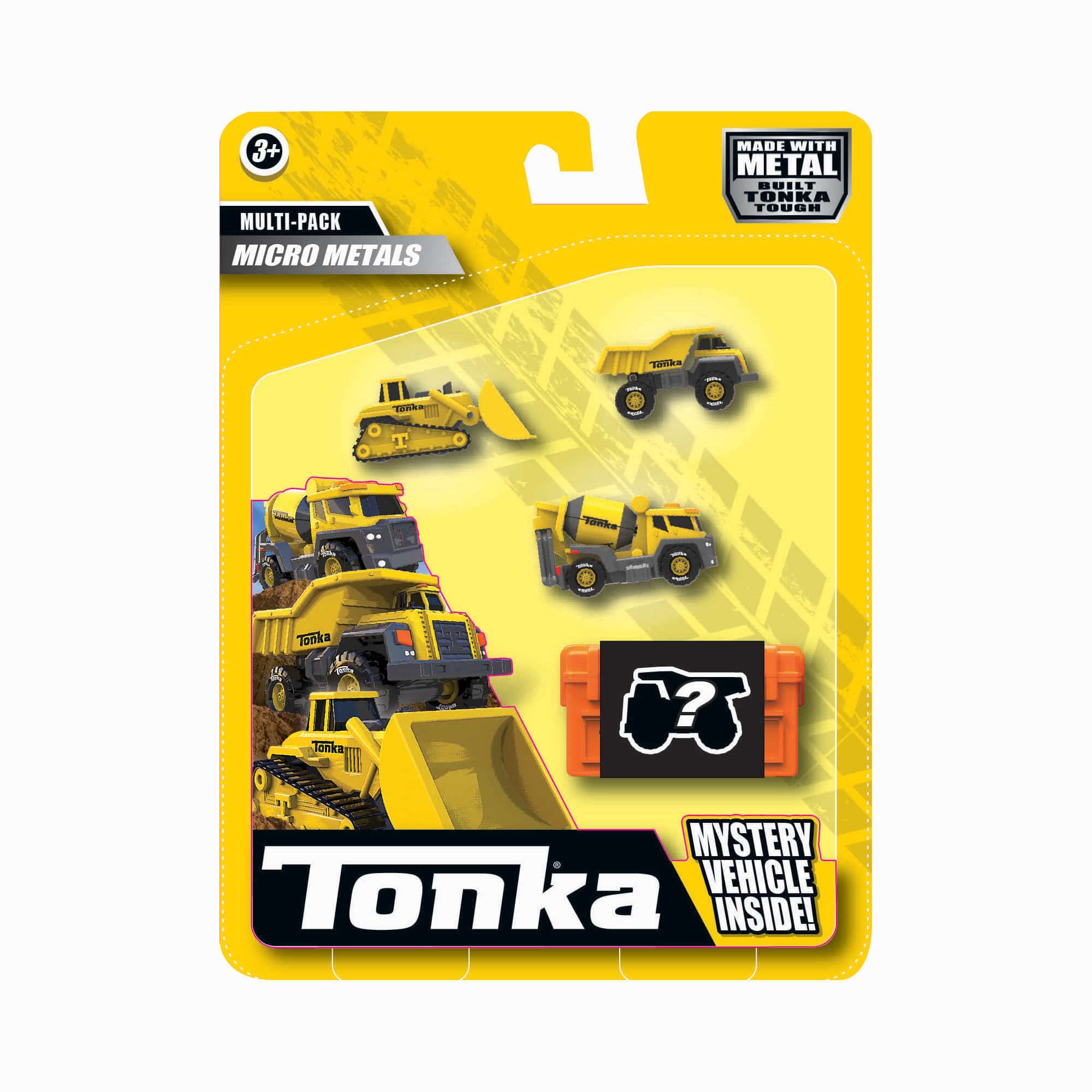 Tonka Micro Metals – Multipack - Image 3