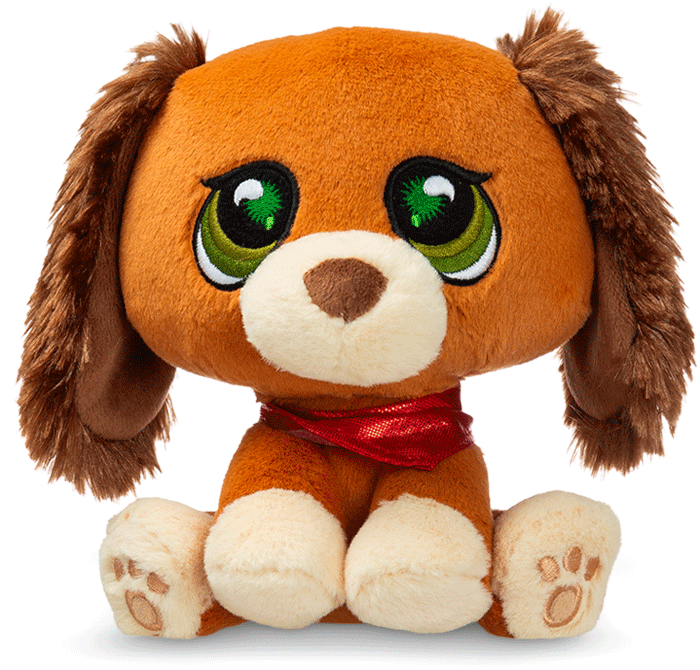 Littlest Pet Shop Cuddle Plush Pet - Image 4