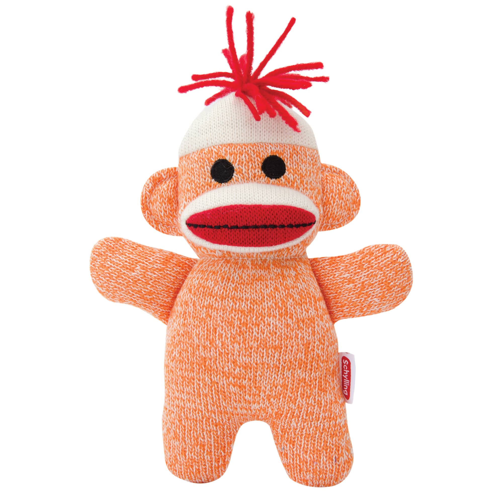 Sock Monkey Babies – Assorted Colors - Image 4
