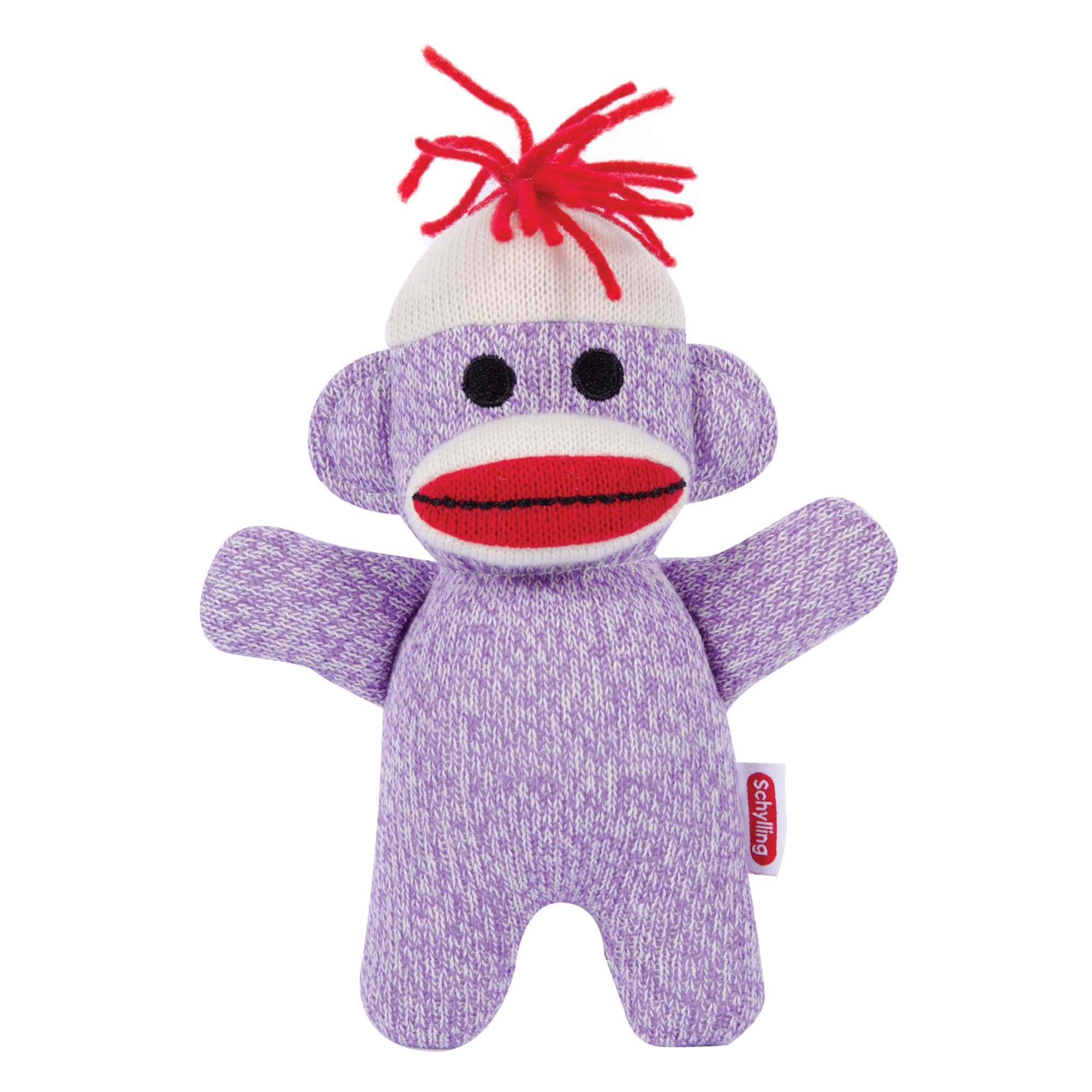 Sock Monkey Babies – Assorted Colors - Image 2