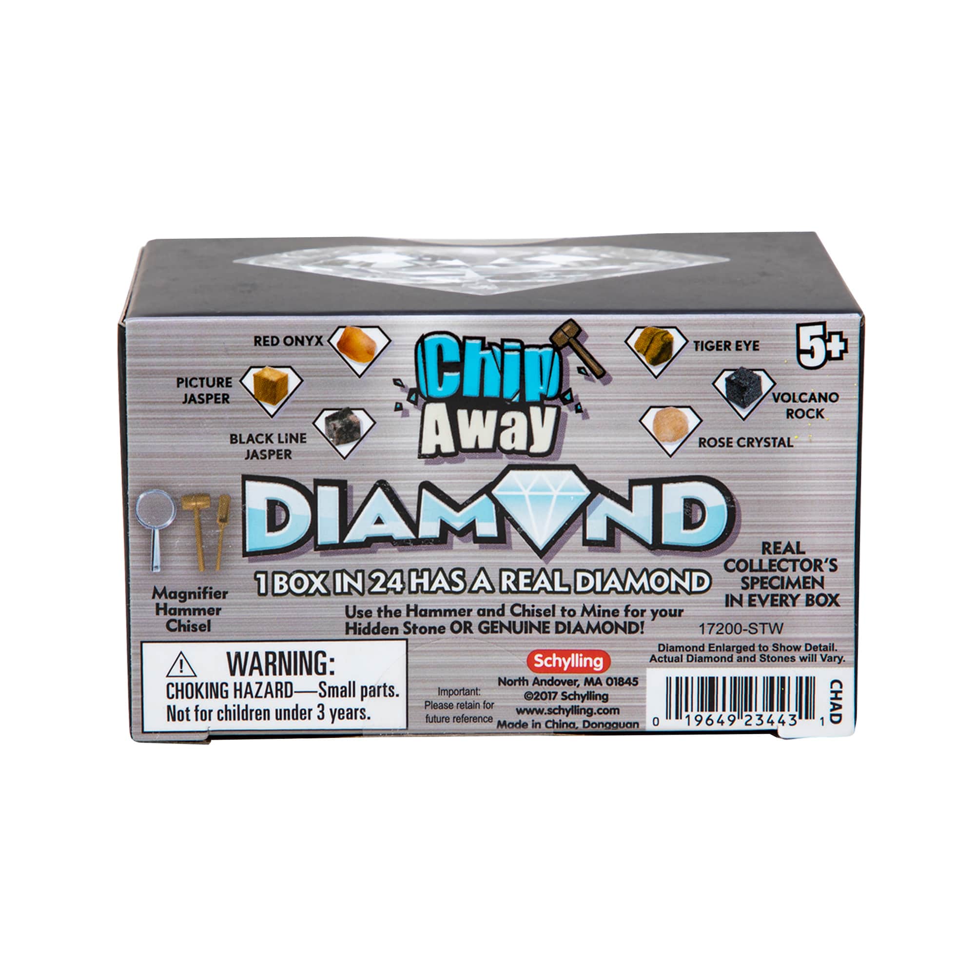 Chip Away – Diamond - Image 4