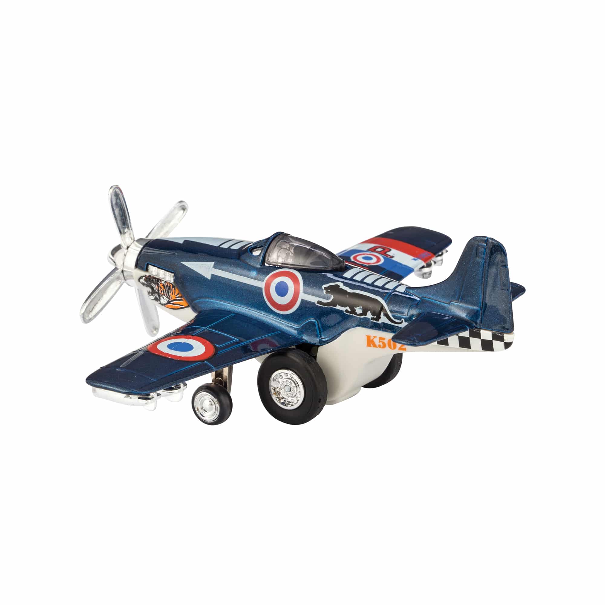 Diecast Airplane Assortment - Image 15