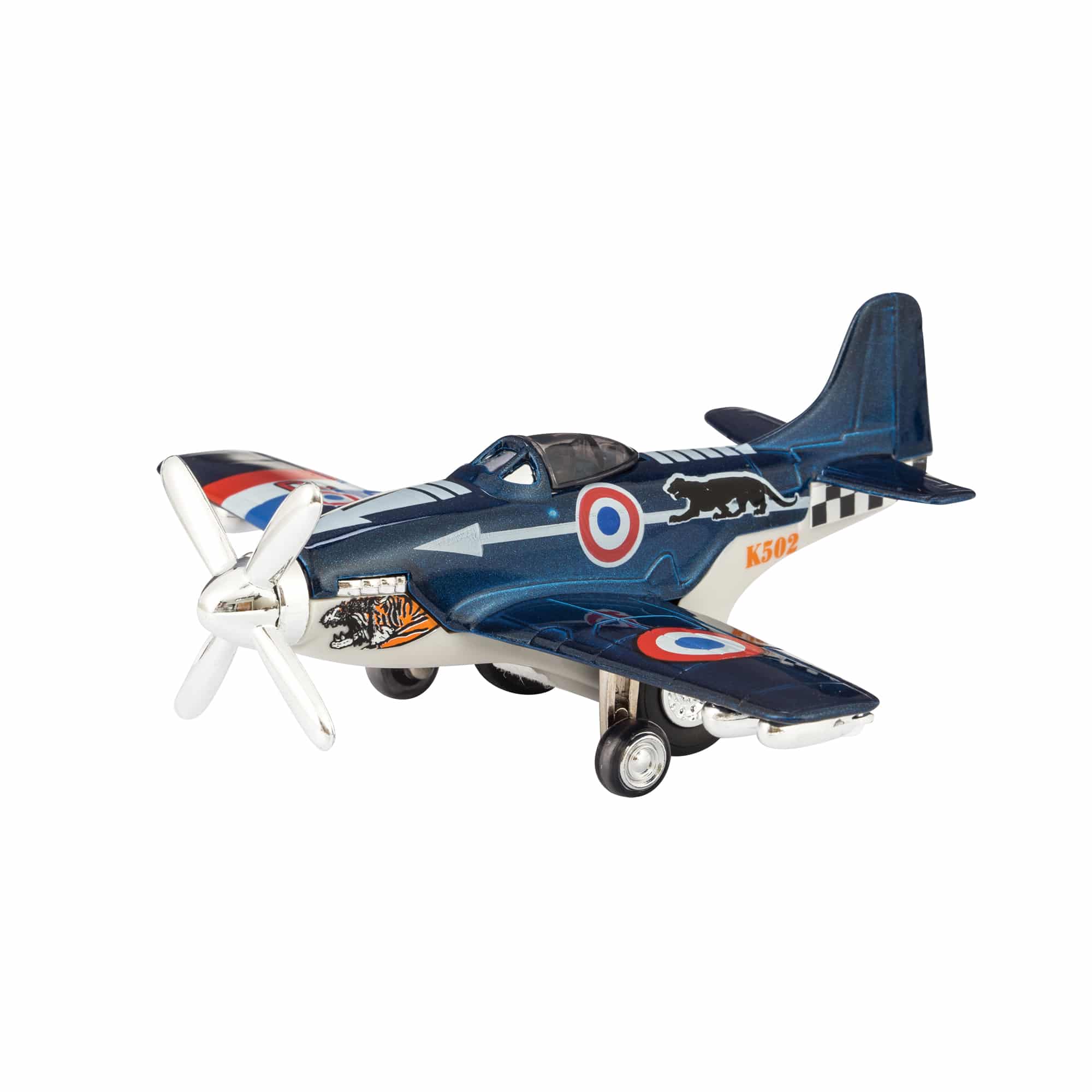 Diecast Airplane Assortment - Image 3