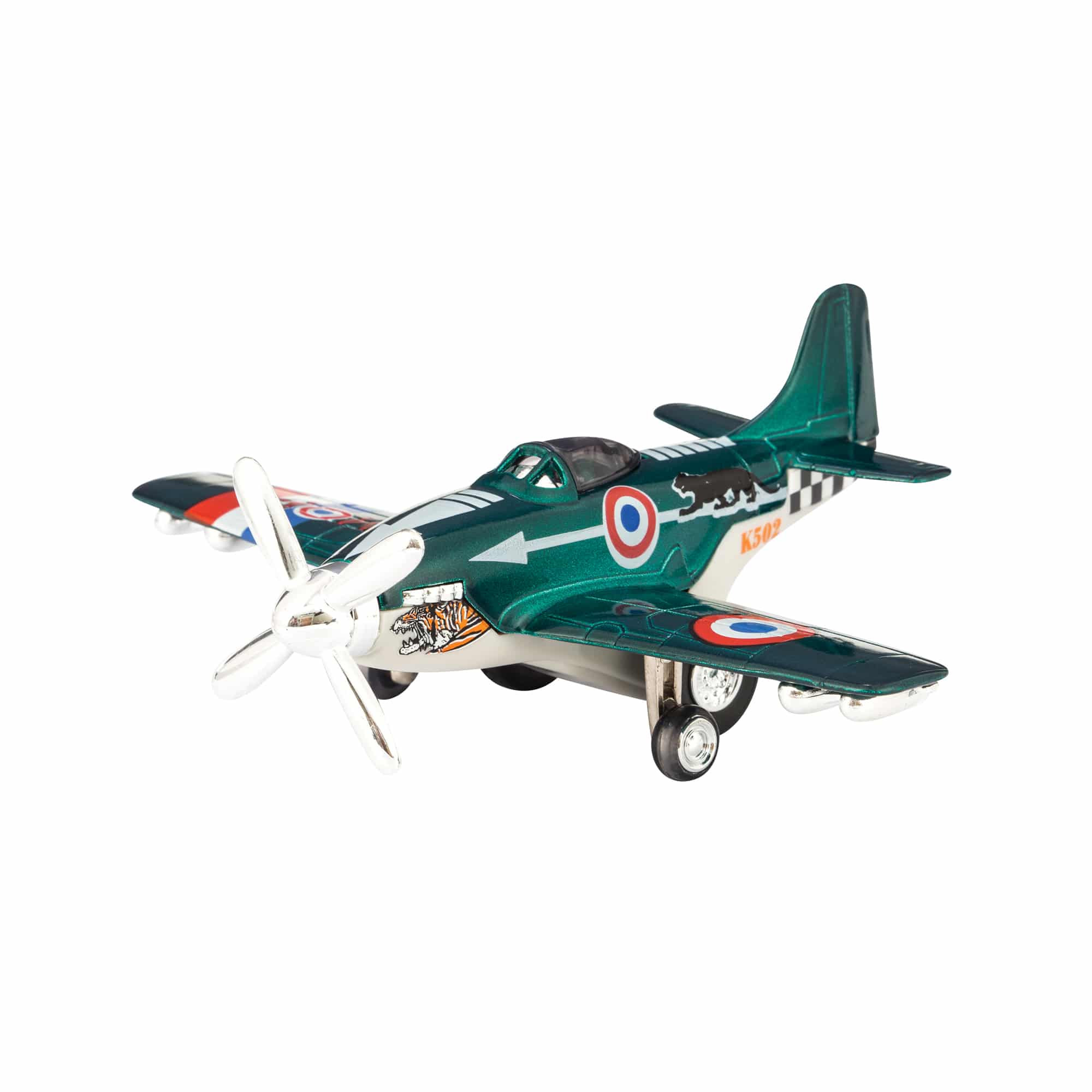 Diecast Airplane Assortment - Image 6