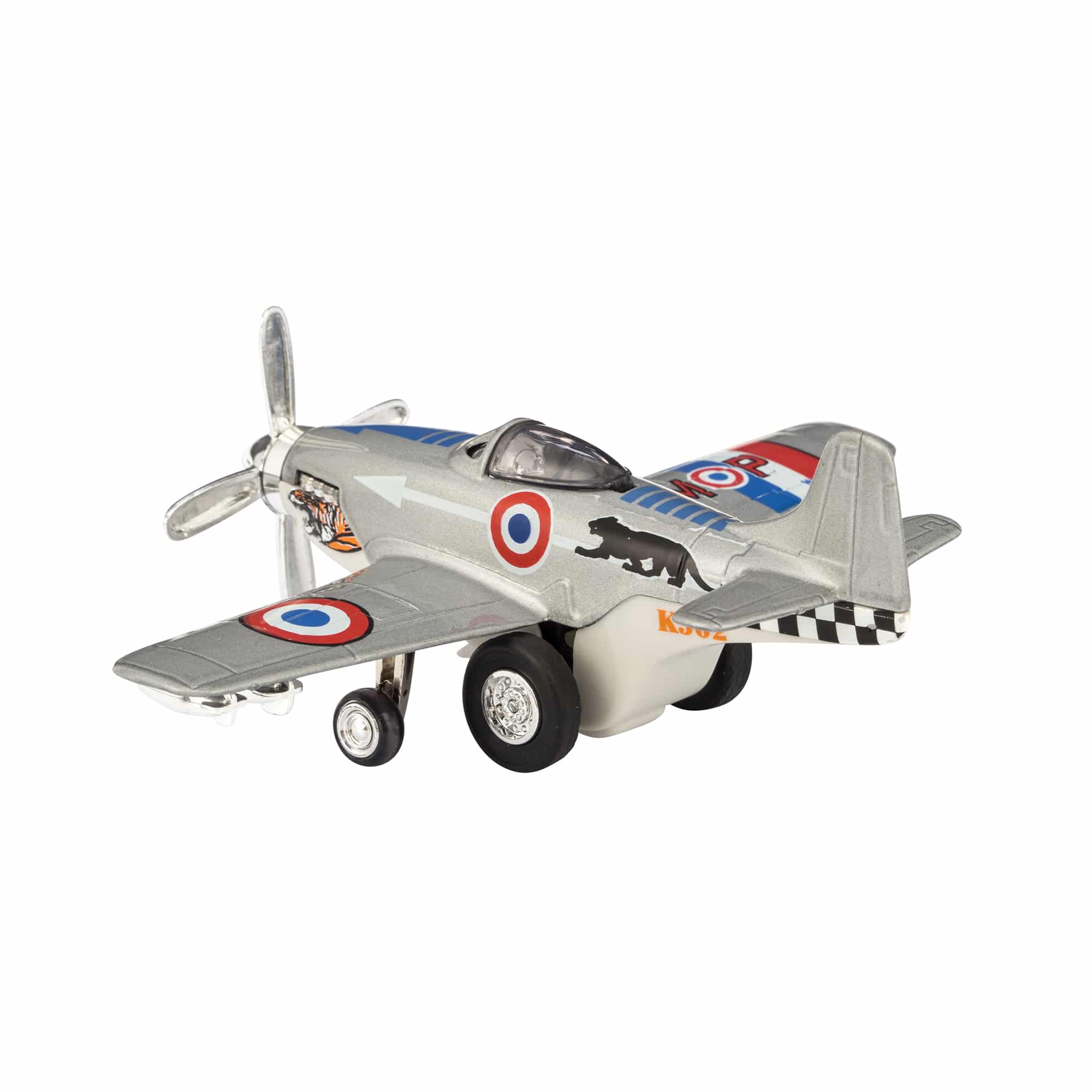 Diecast Airplane Assortment - Image 17