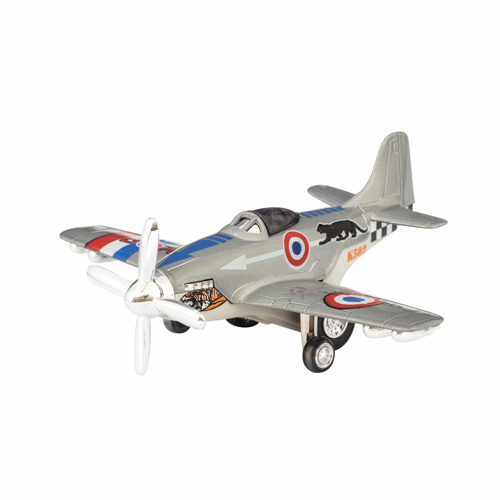 Diecast Airplane Assortment - Image 5