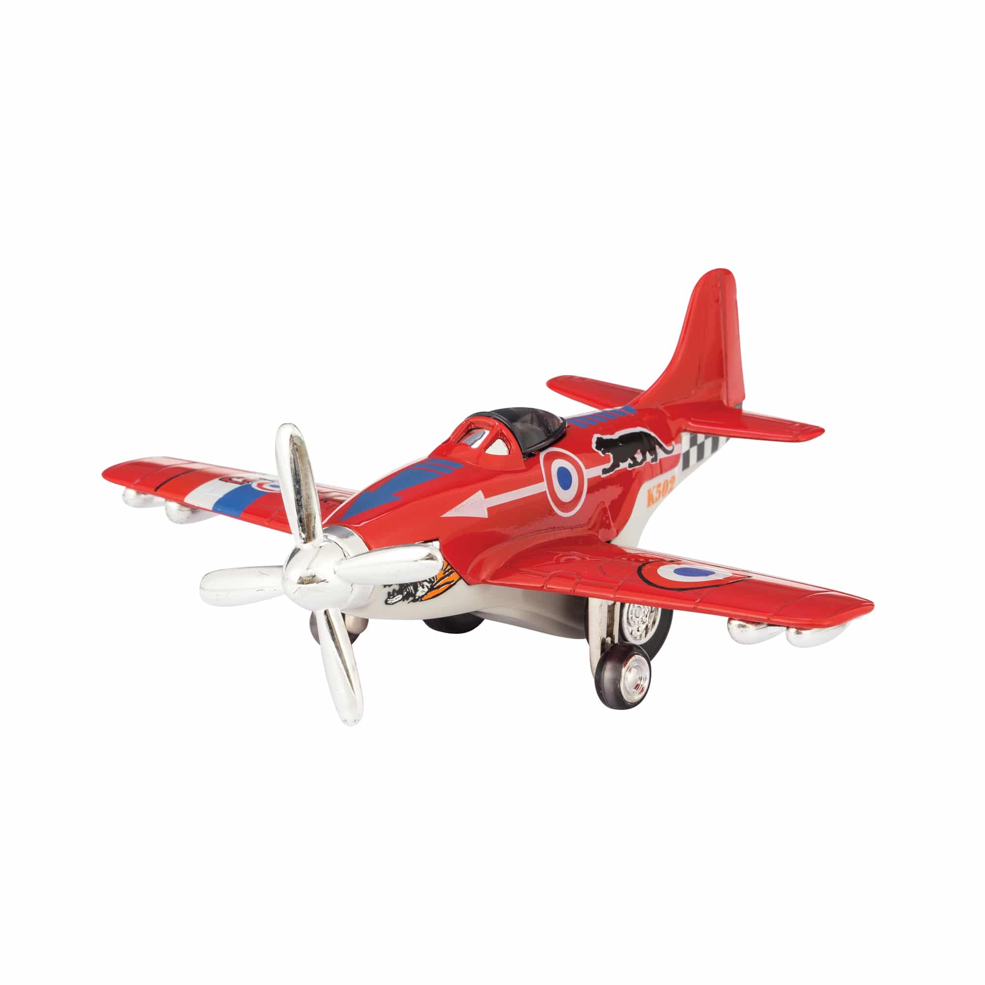 Diecast Airplane Assortment - Image 4