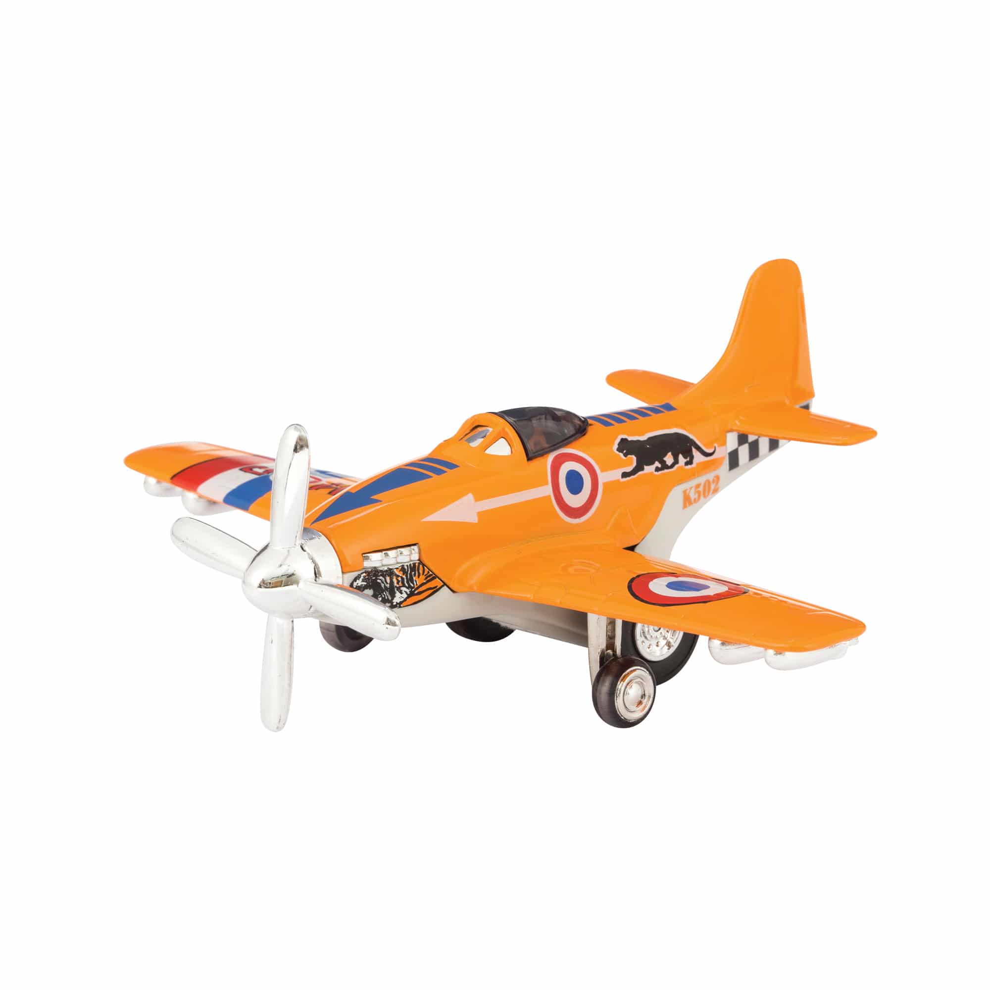 Diecast Airplane Assortment - Image 7
