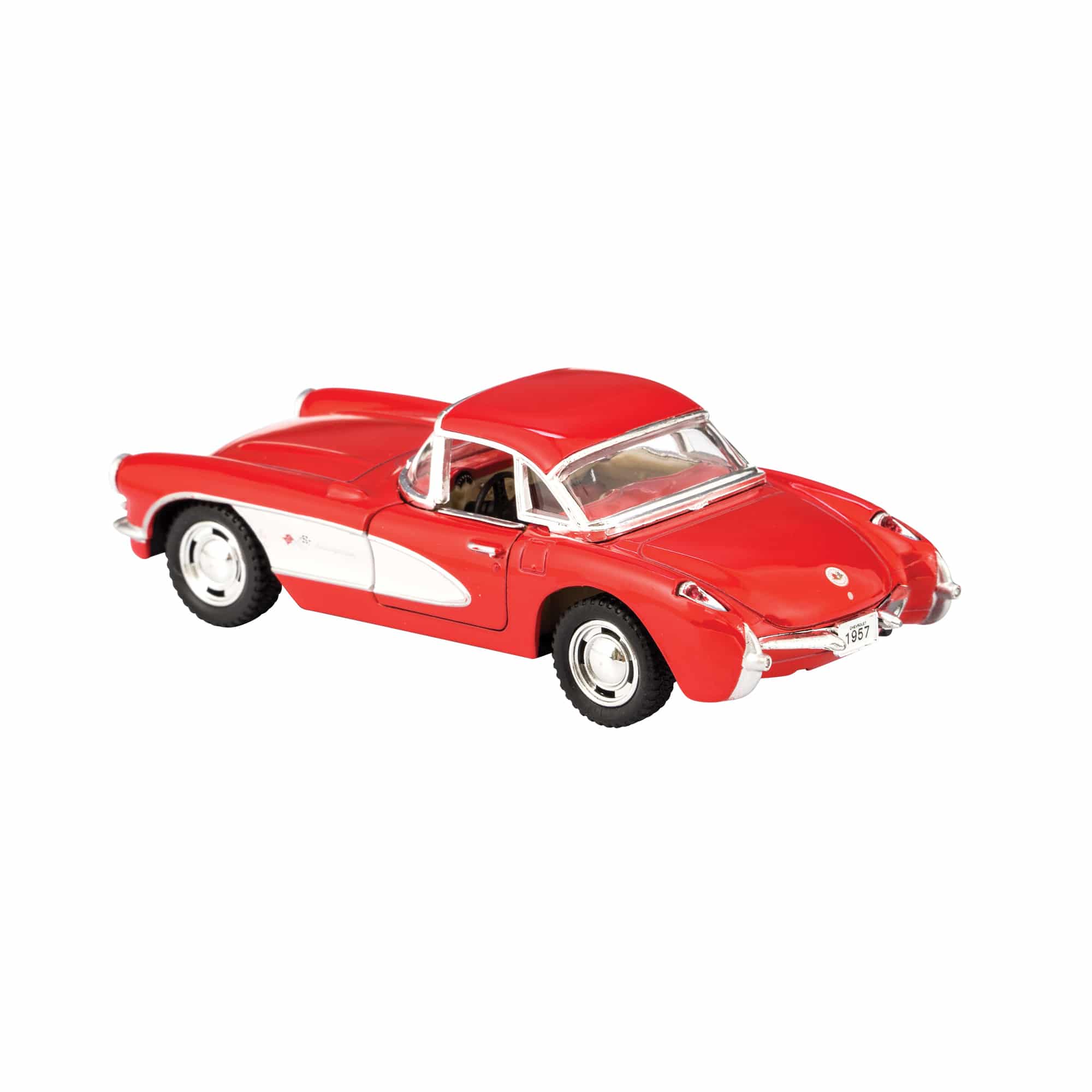 Diecast Corvette 1957 - Image 8