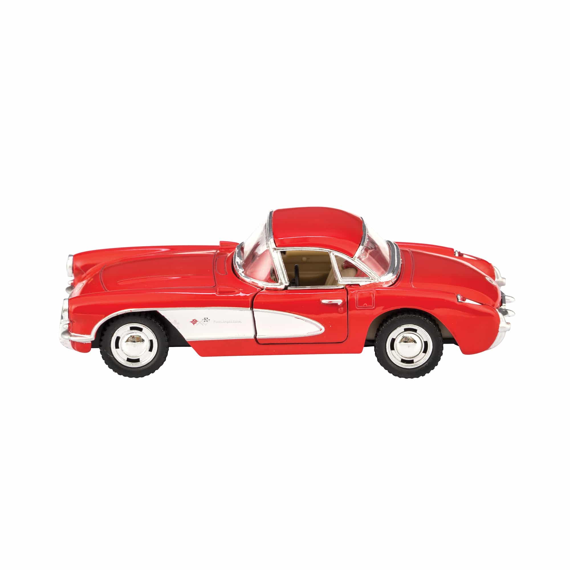Diecast Corvette 1957 - Image 5