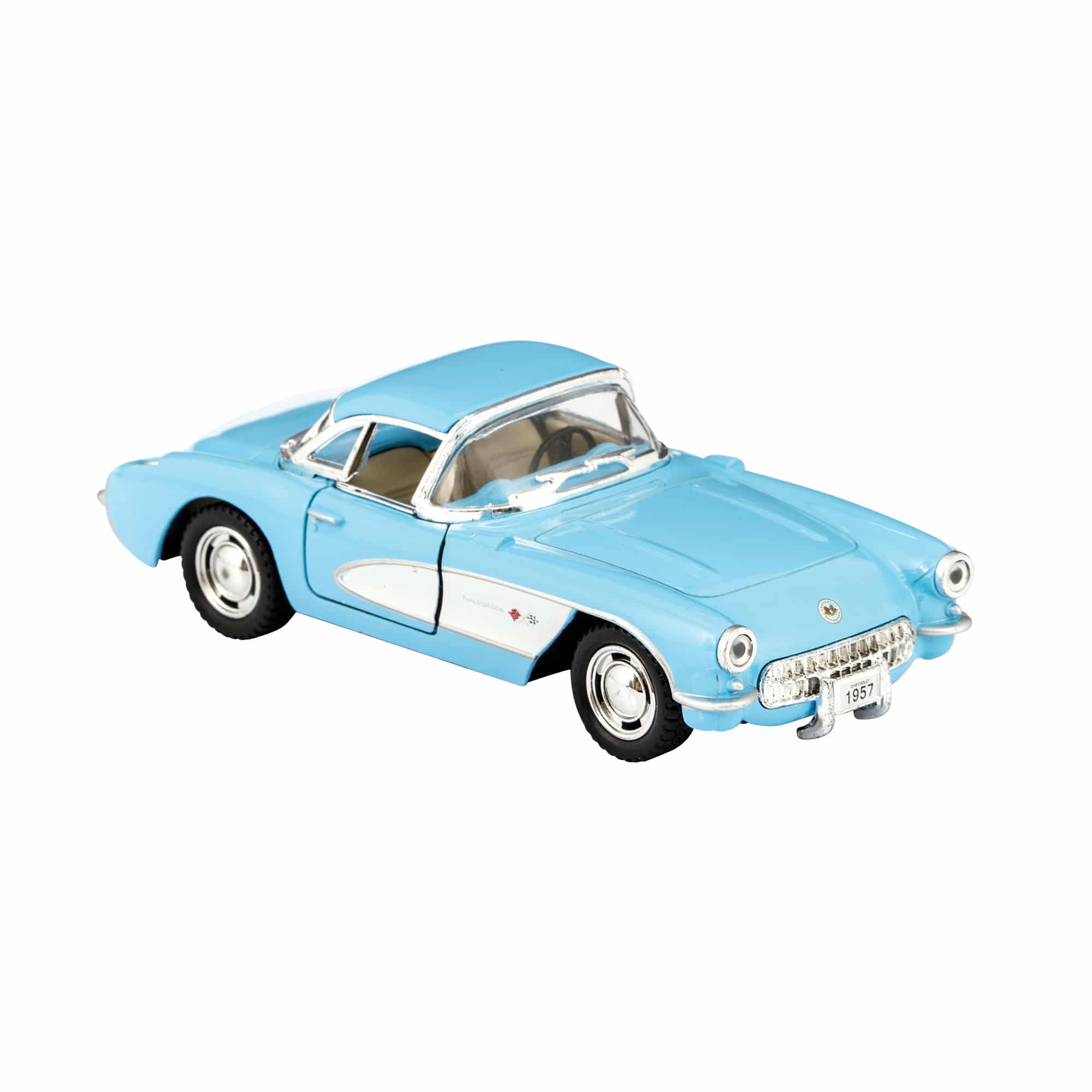 Diecast Corvette 1957 - Image 19