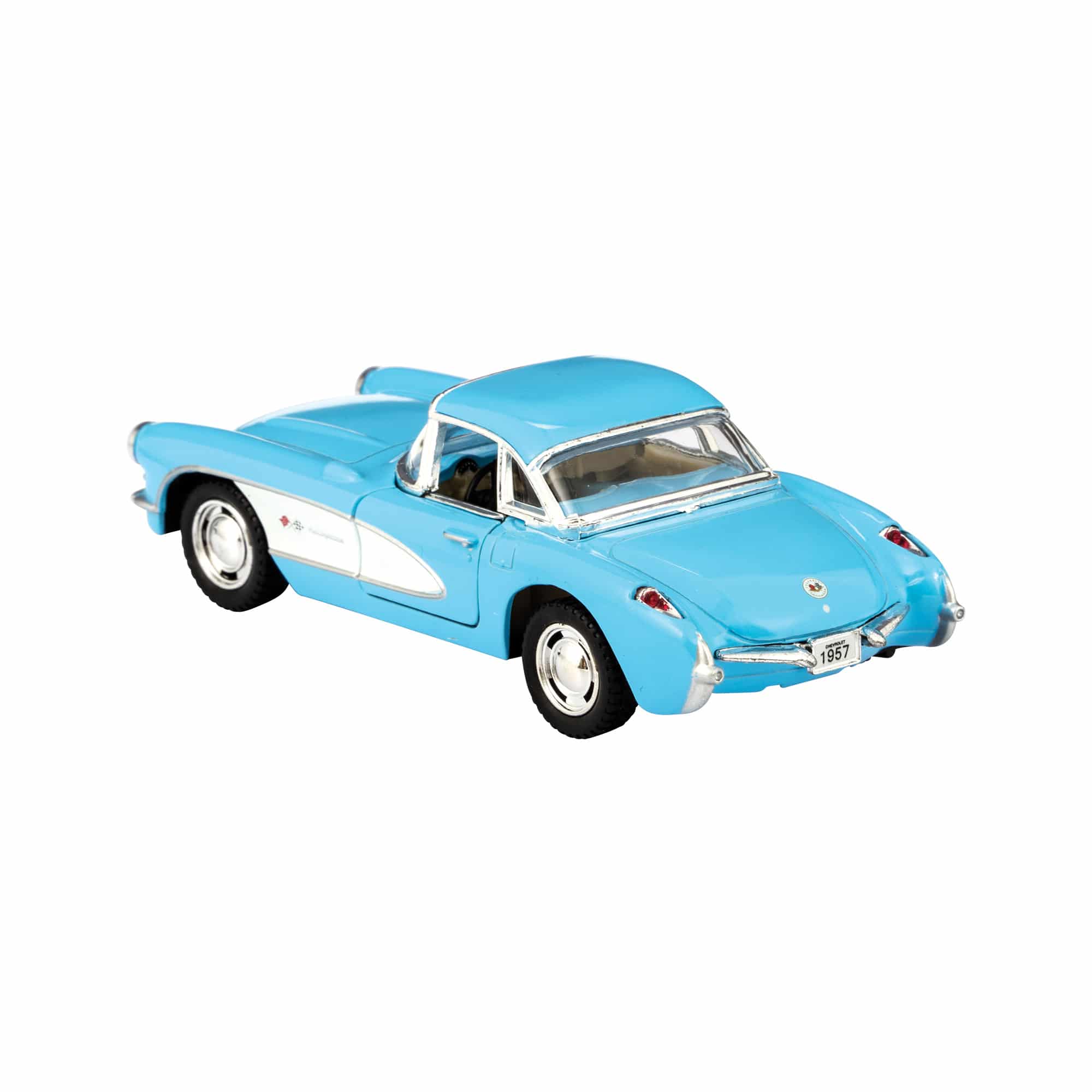 Diecast Corvette 1957 - Image 10