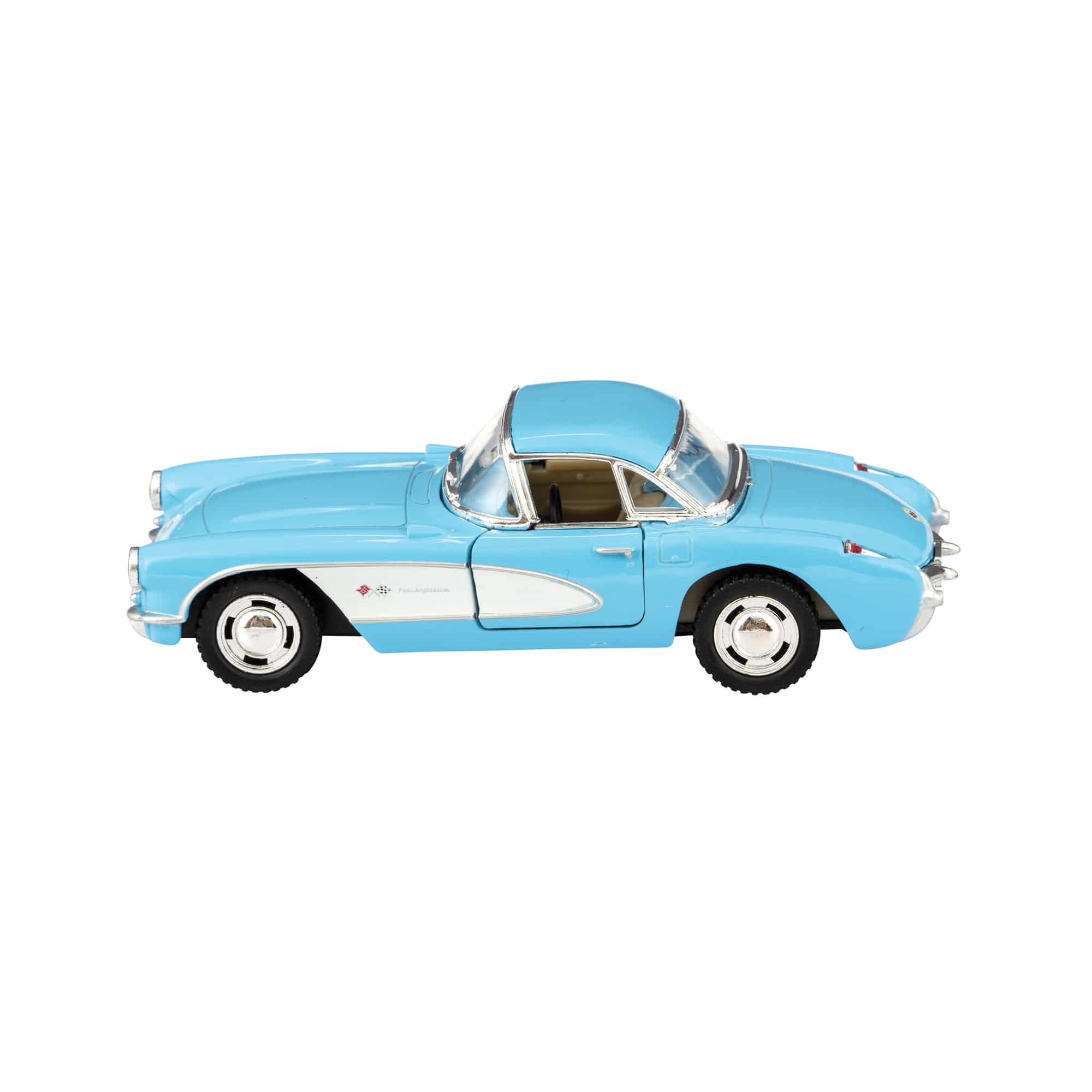 Diecast Corvette 1957 - Image 7