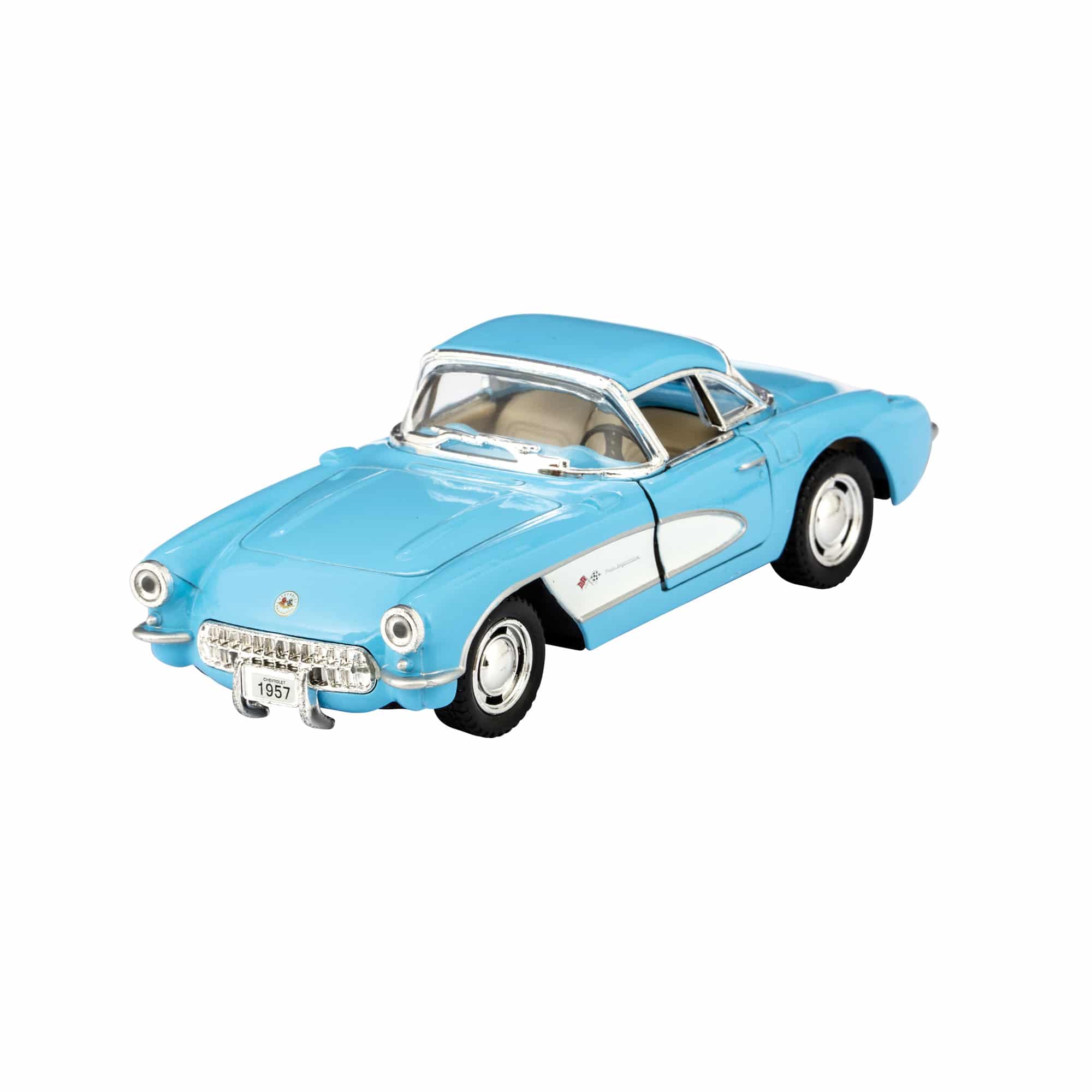 Diecast Corvette 1957 - Image 4