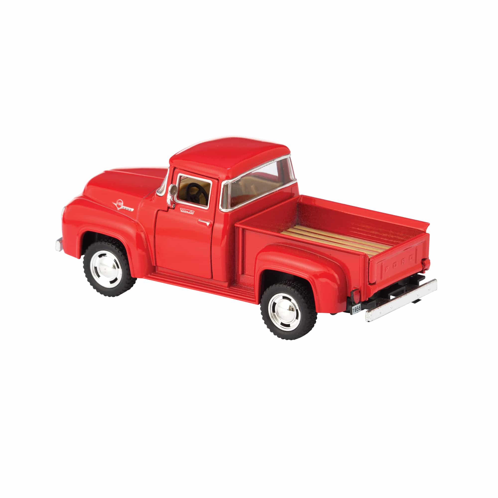 Diecast 56′ Ford Pick Up Truck - Image 8