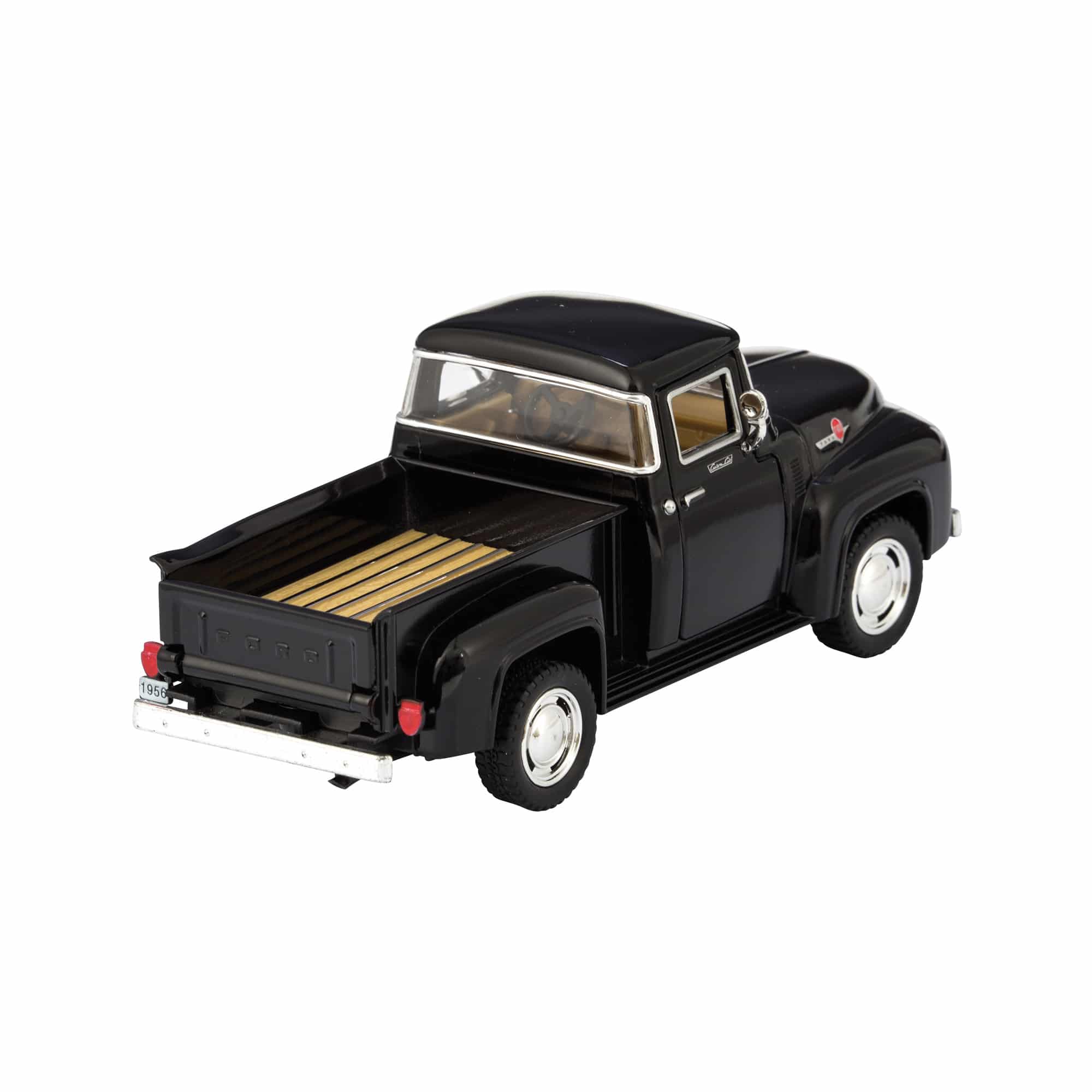 Diecast 56′ Ford Pick Up Truck - Image 13