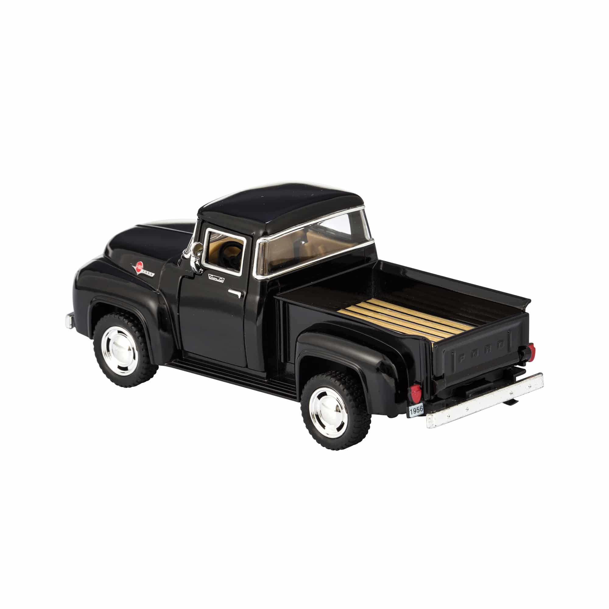 Diecast 56′ Ford Pick Up Truck - Image 10