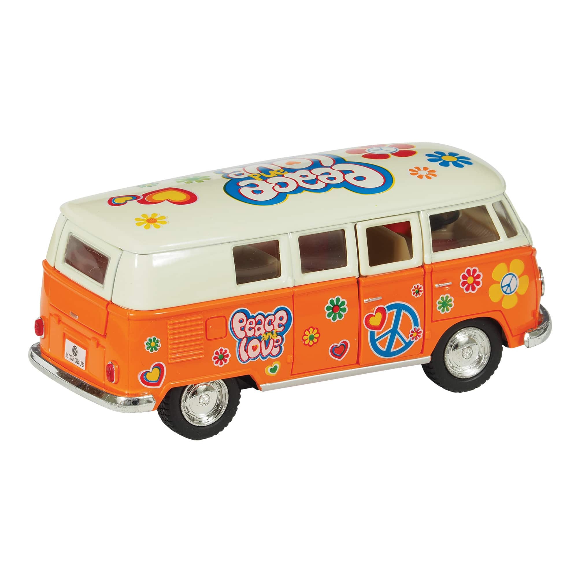 Diecast 62′ Vw Classic Bus - Image 7