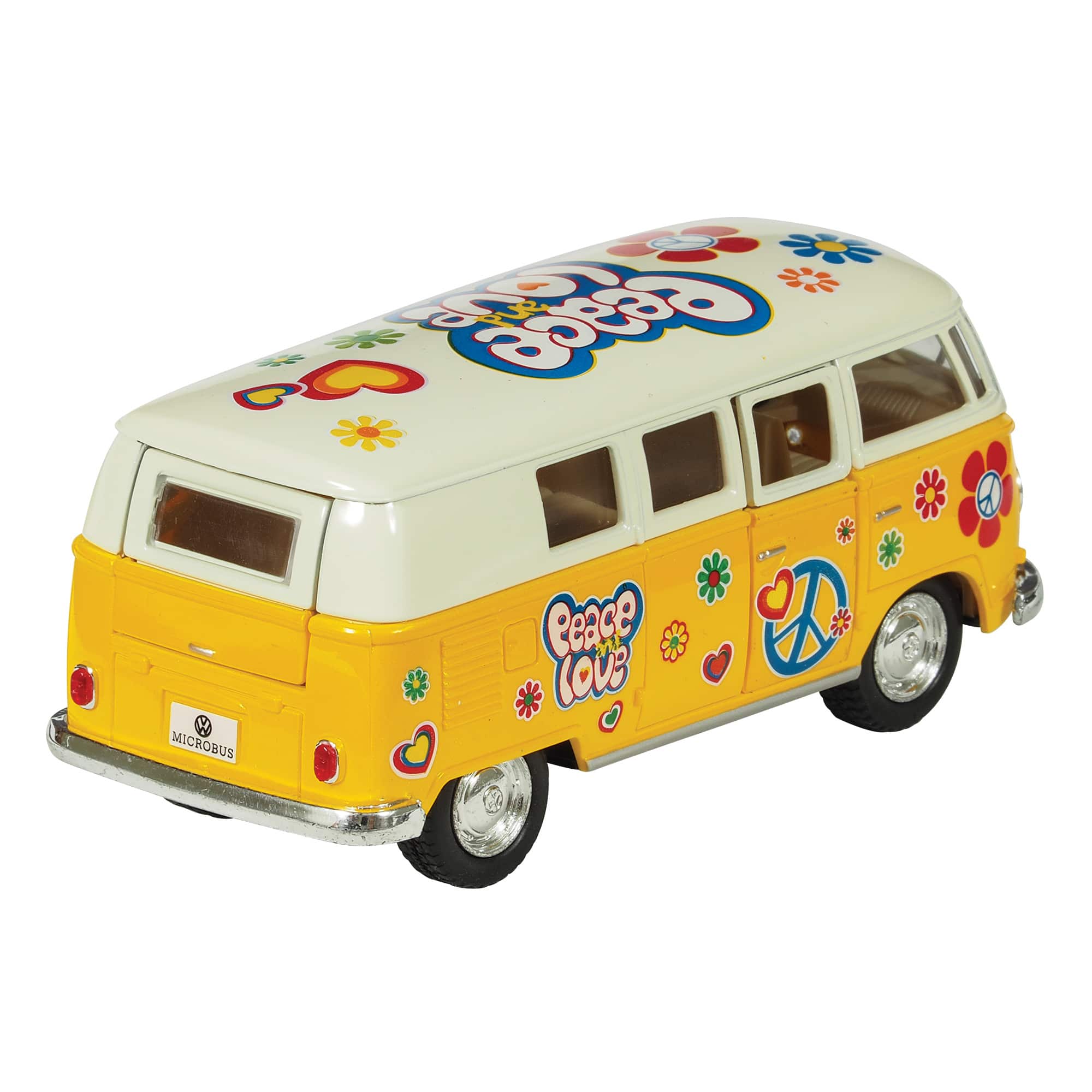 Diecast 62′ Vw Classic Bus - Image 8