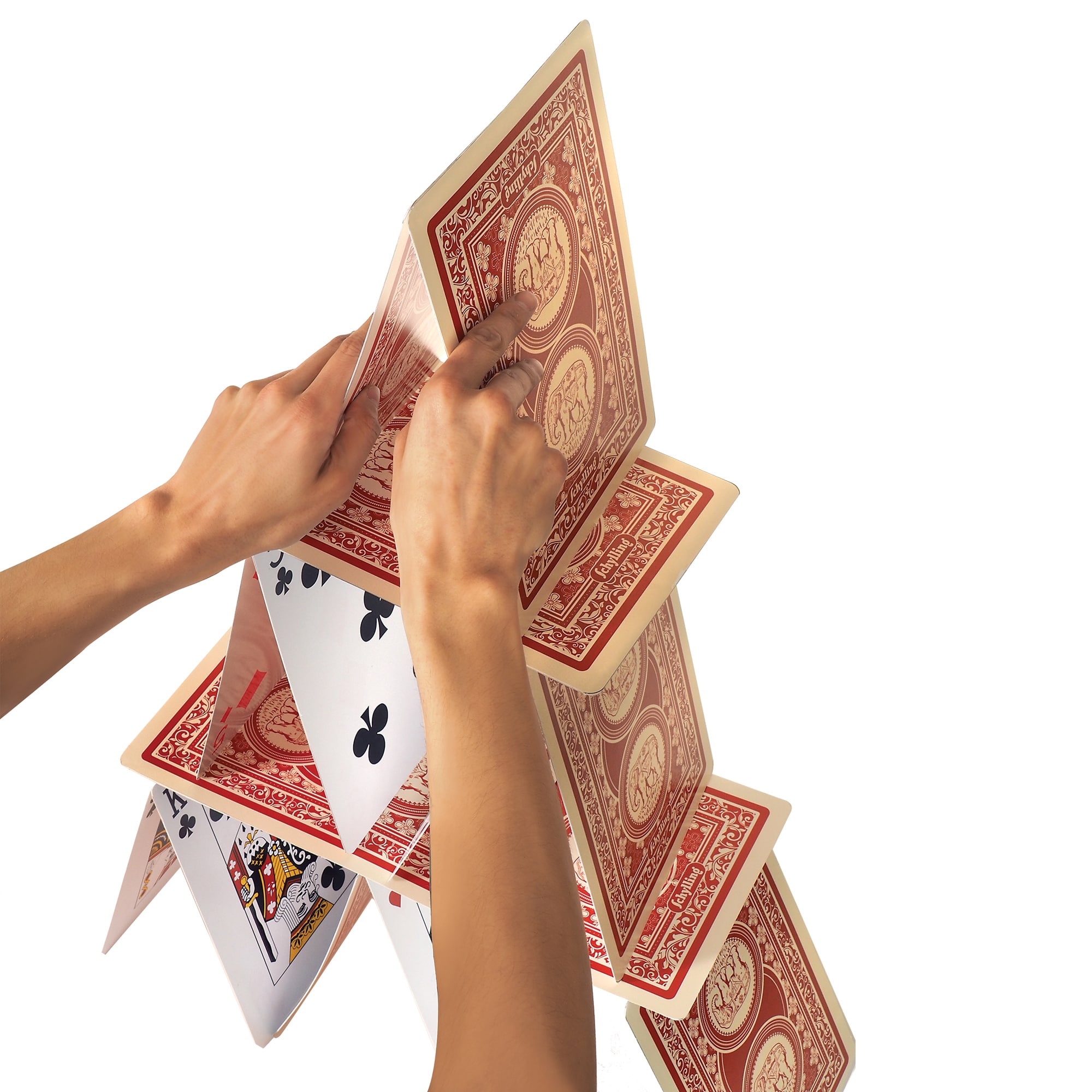 Jumbo Playing Cards - Image 2