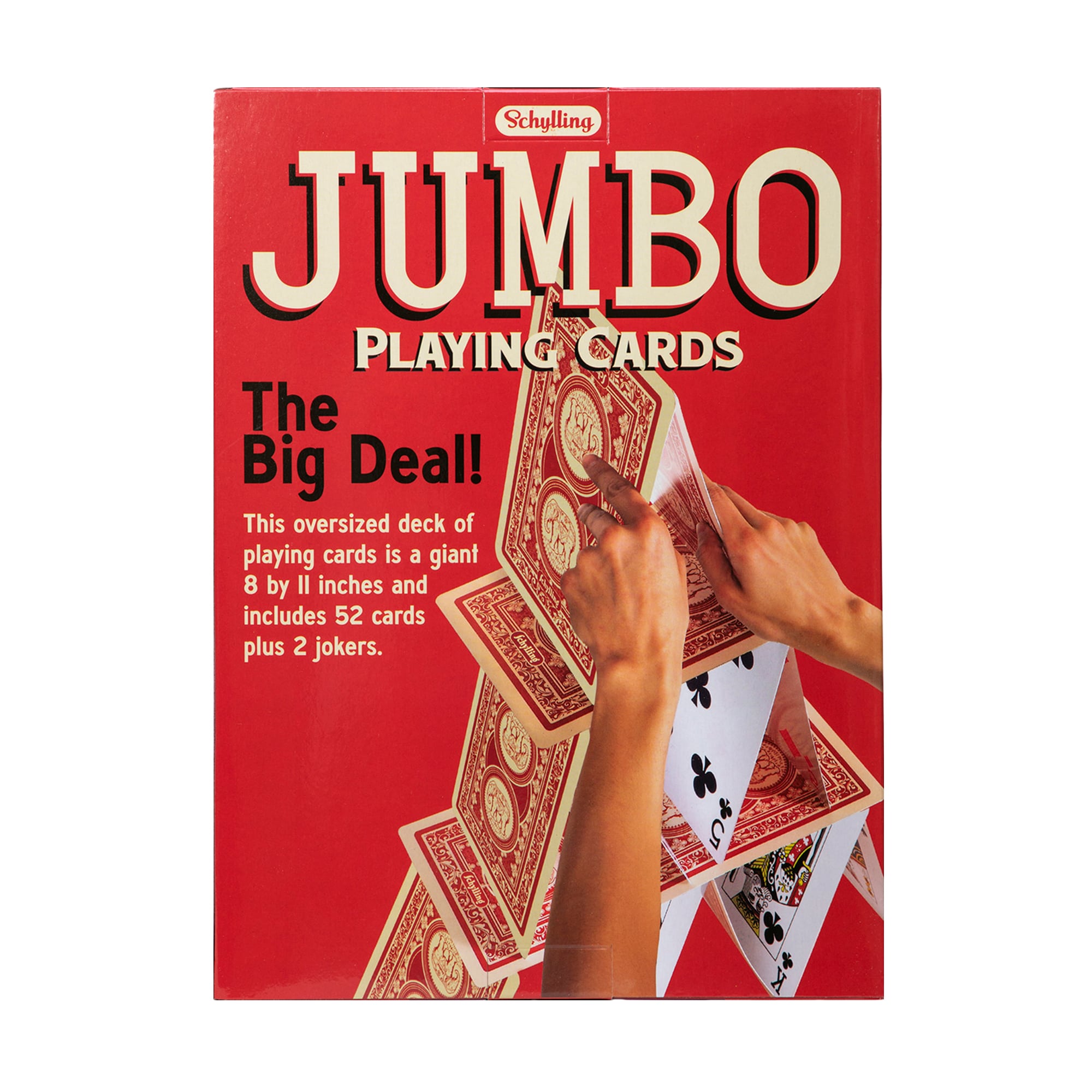 Jumbo Playing Cards - Image 4