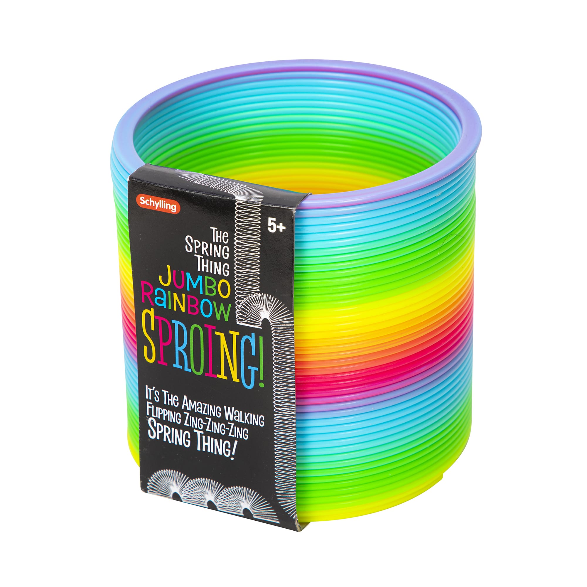 Jumbo Rainbow Sproing - Image 8