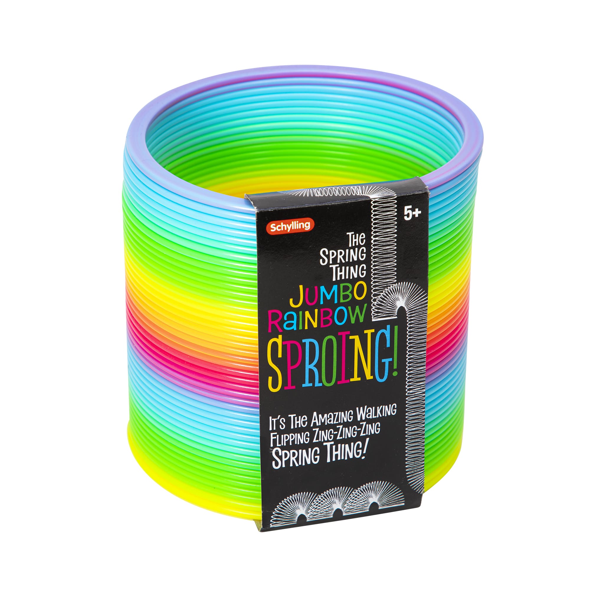 Jumbo Rainbow Sproing - Image 7