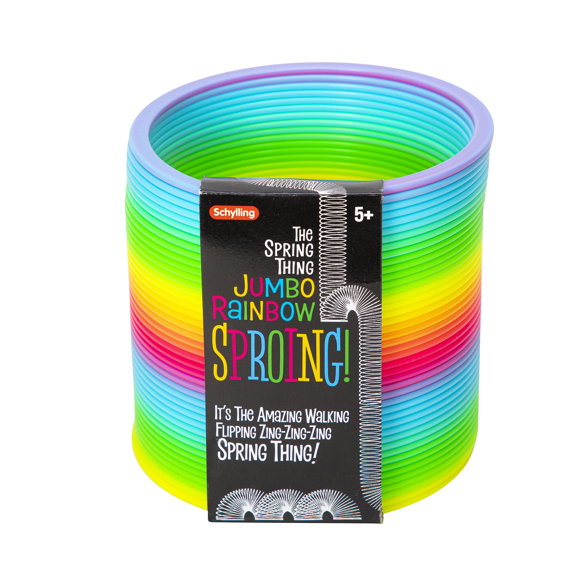 Jumbo Rainbow Sproing - Image 4