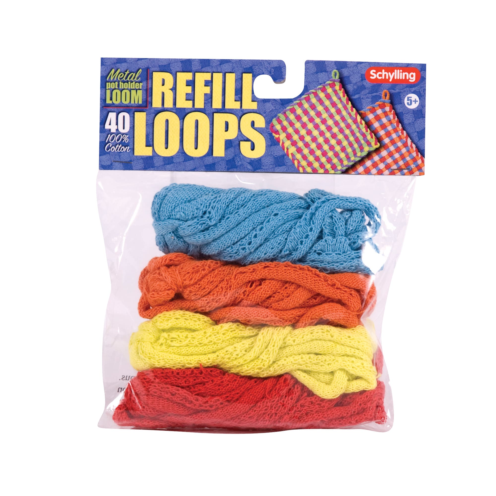 Metal Pot Holder Loom – Loop Refill - Image 3