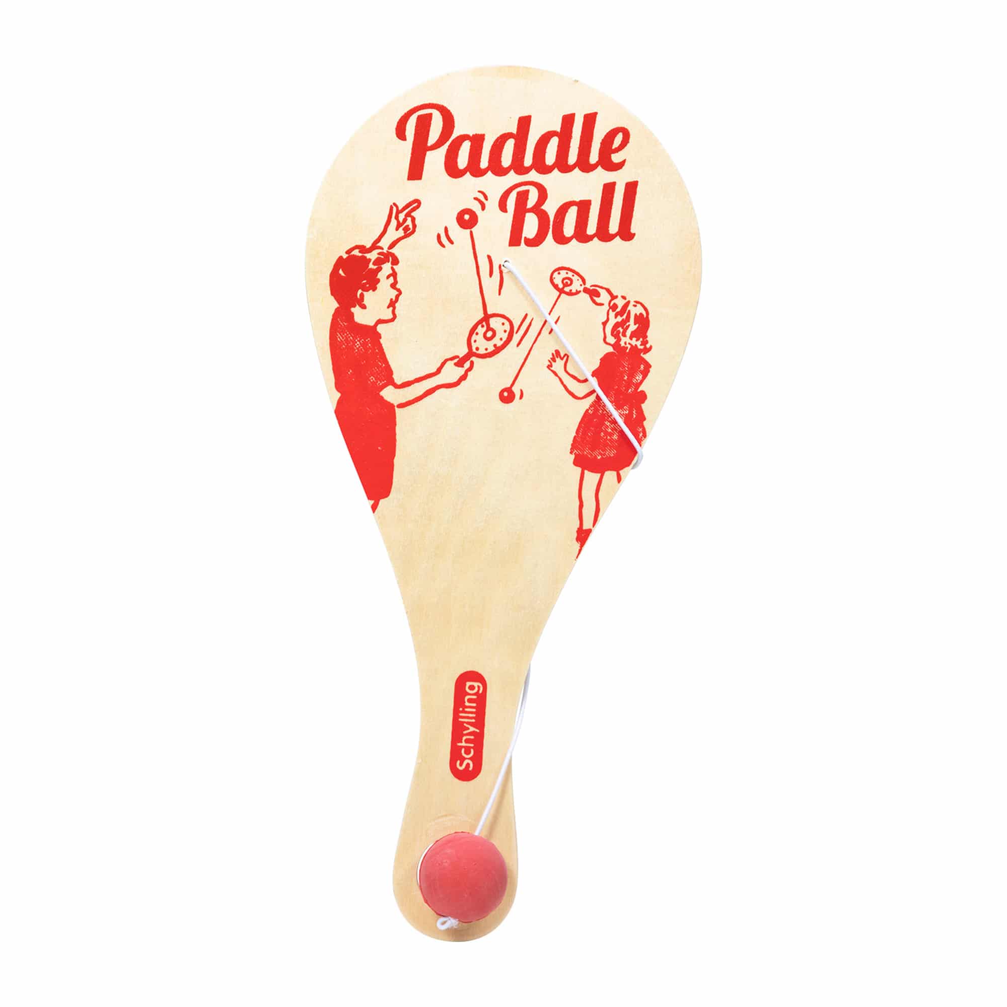 Paddle Ball Game - Image 3