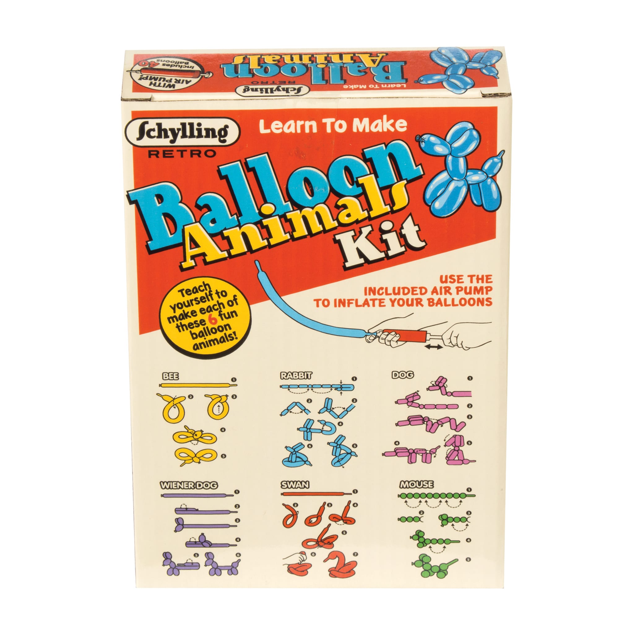 Retro Balloon Kit - Image 4