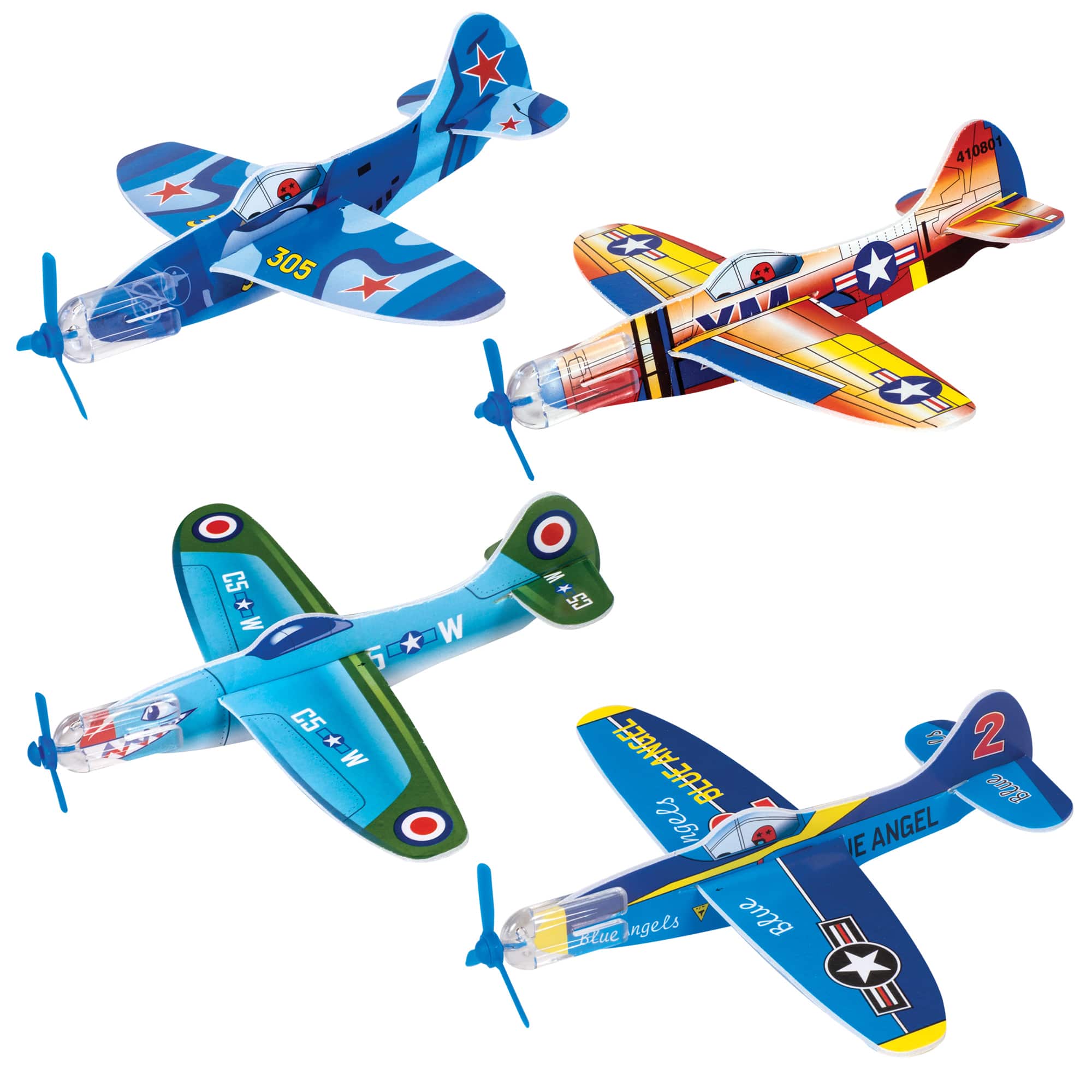 Retro Glider 4 Pack - Image 4