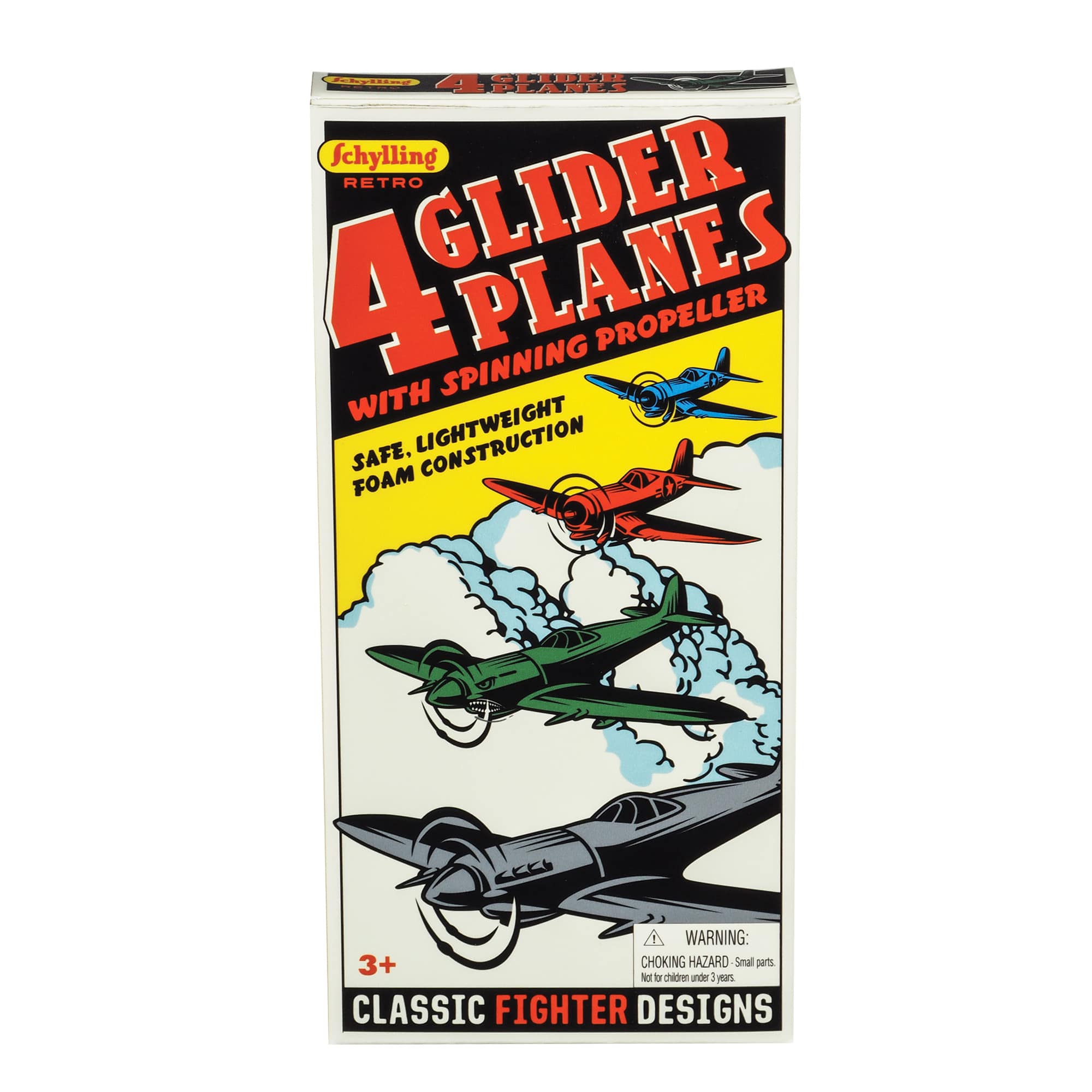 Retro Glider 4 Pack - Image 2