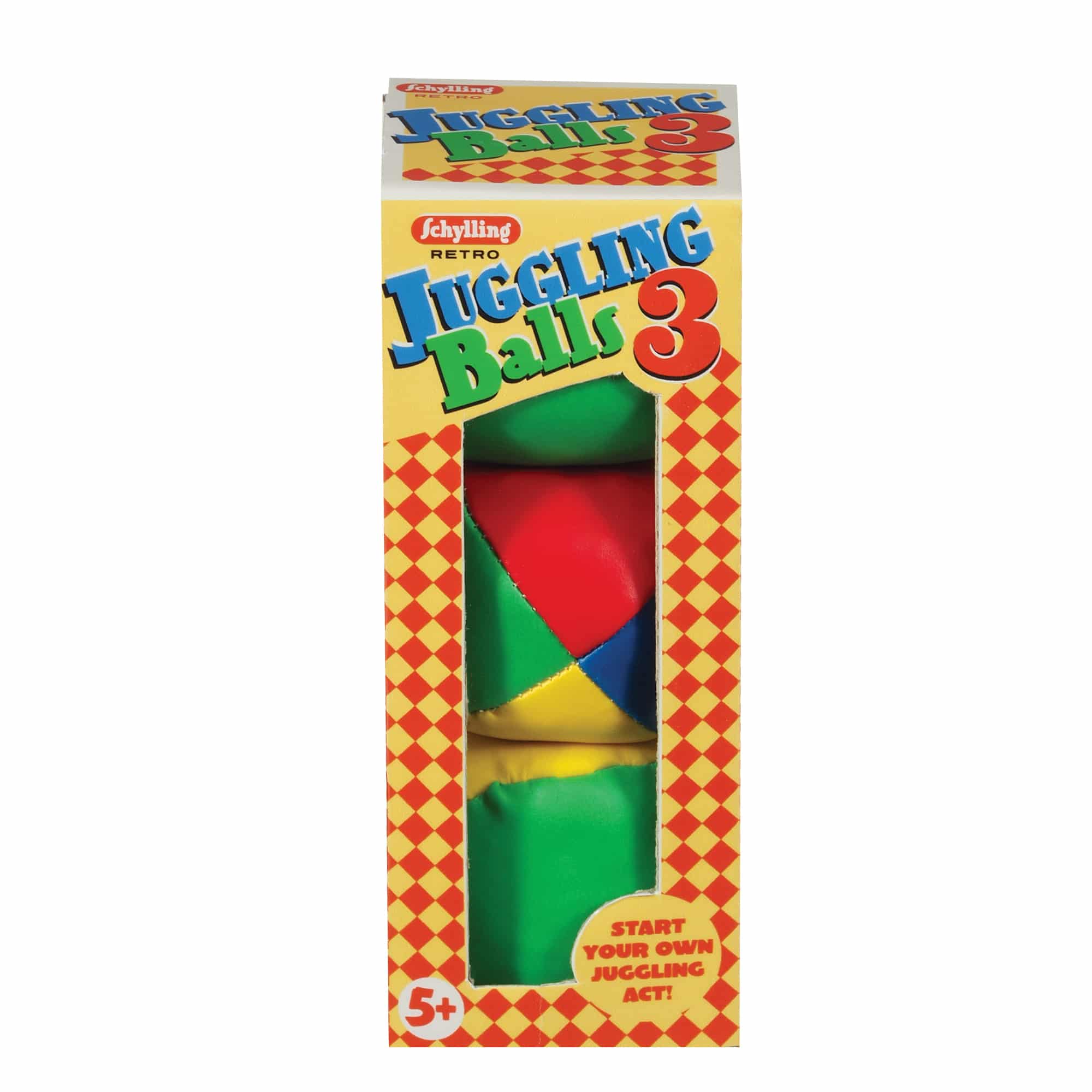 Retro Juggling Balls - Image 2