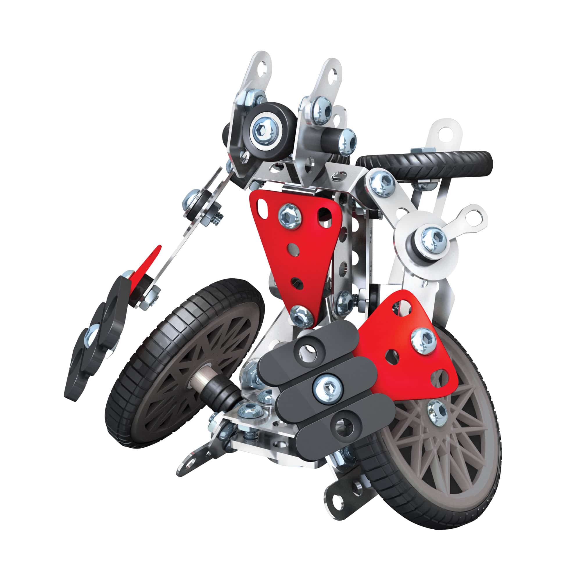 5 Model Set – Steel Works - Image 4