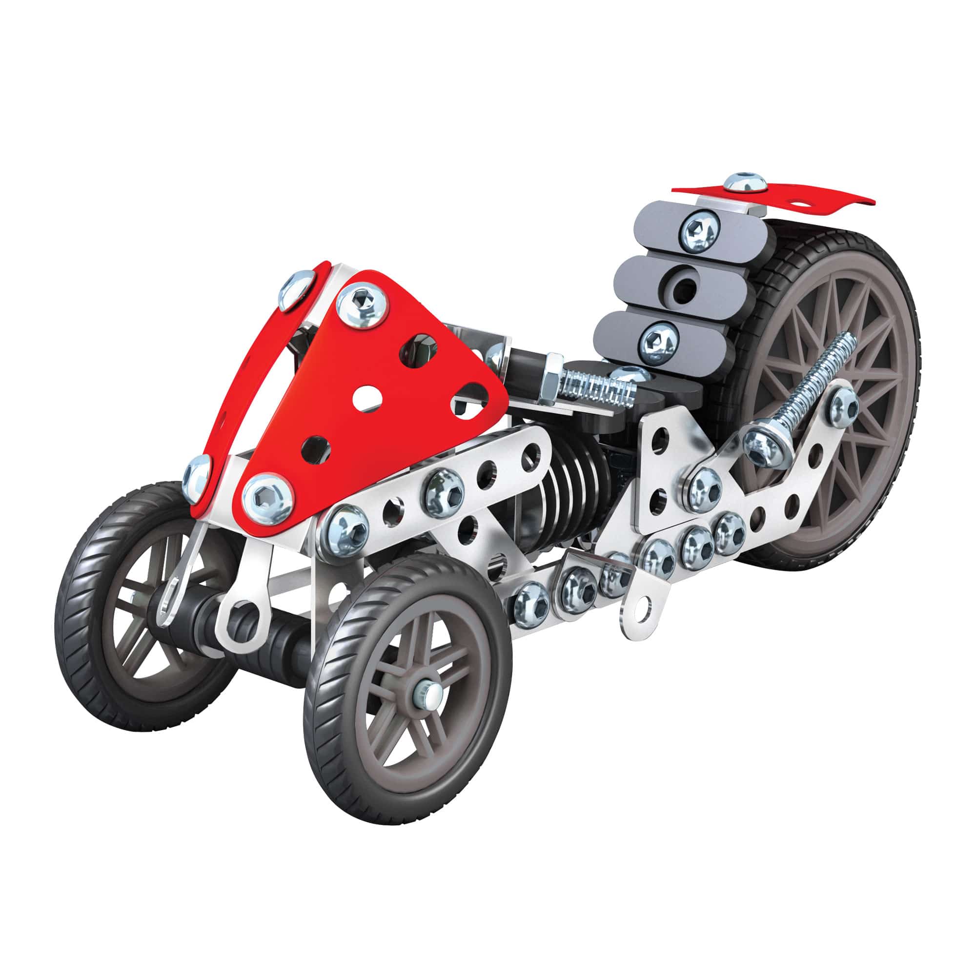 5 Model Set – Steel Works - Image 2